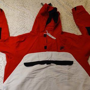 Fila Windbreaker